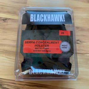 Blackhawk Holster